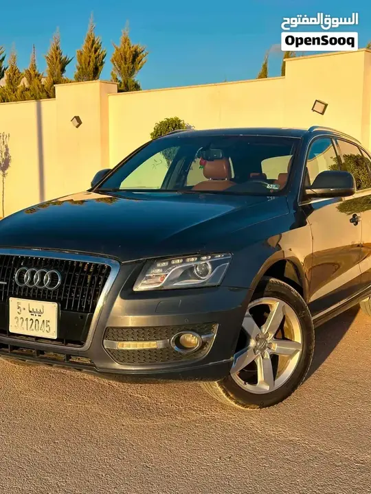 Audi Q5 2016 photo 4
