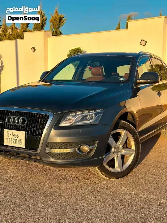 Audi Q5 2016 photo 2