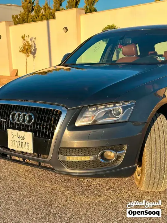Audi Q5 2016 photo 3