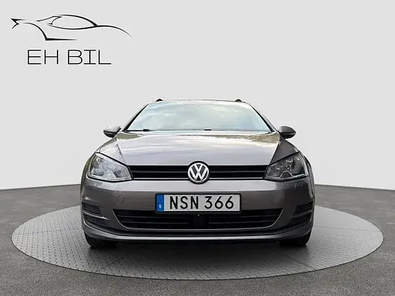 Volkswagen Golf I 2015 photo 2