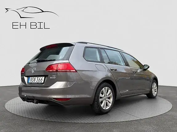 Volkswagen Golf I 2015 photo 5