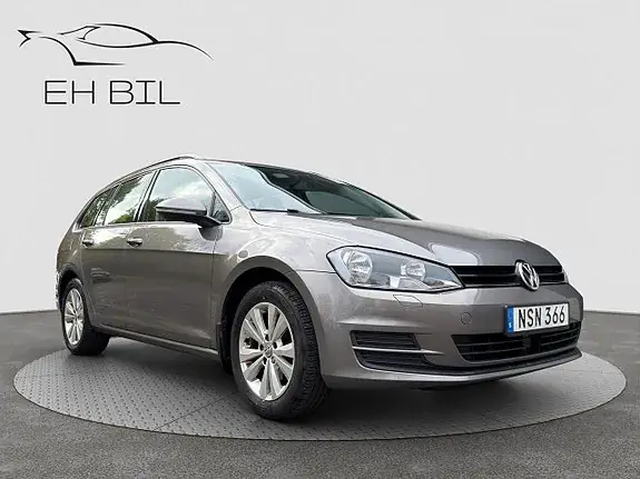 Volkswagen Golf I 2015 photo 3