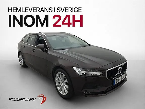 Volvo V90 2019 photo 3