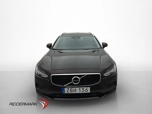 Volvo V90 2019 photo 2