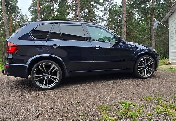 BMW X5 2010 photo 3