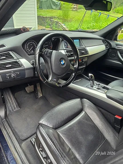 BMW X5 2010 photo 4
