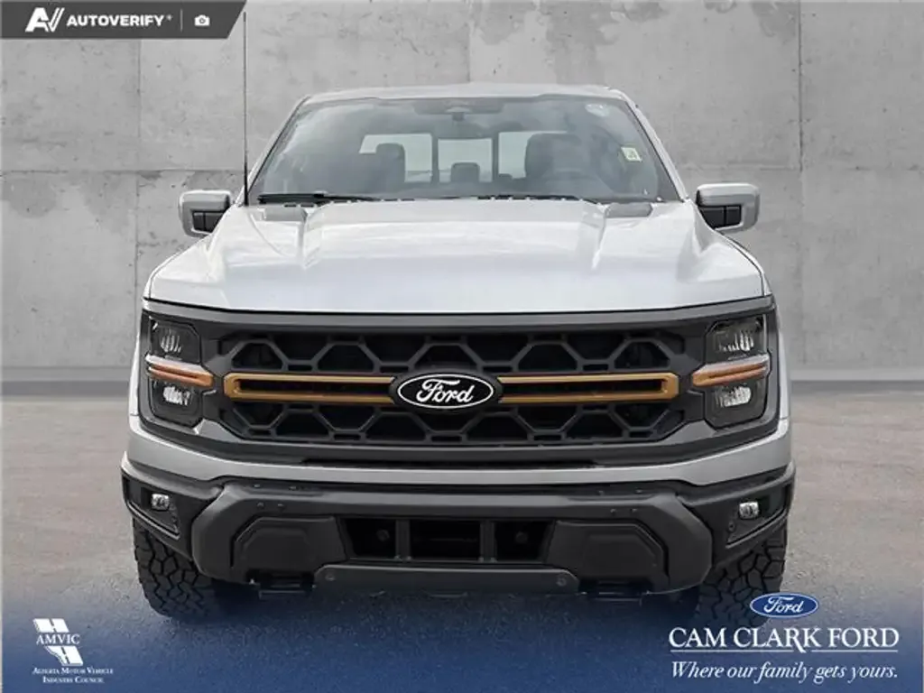 Ford F-150 2026 photo 2