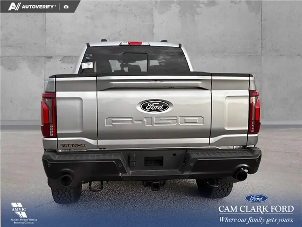 Ford F-150 2026 photo 5