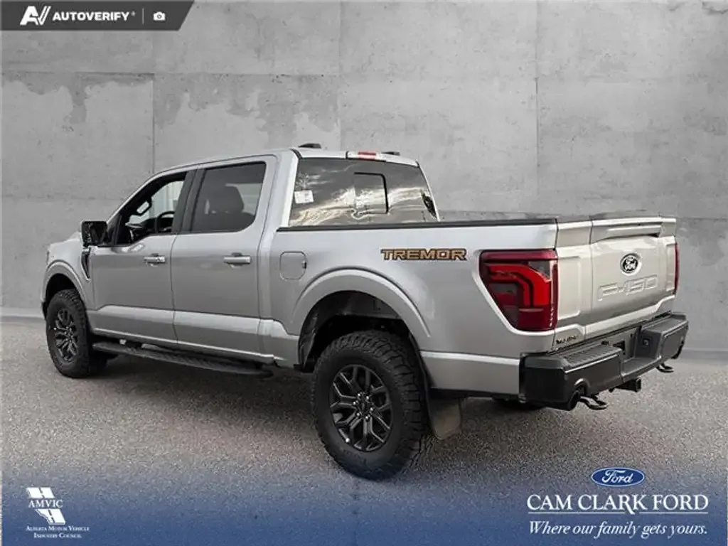 Ford F-150 2026 photo 4