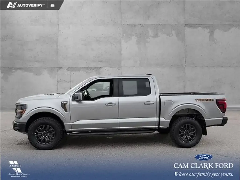 Ford F-150 2026 photo 3