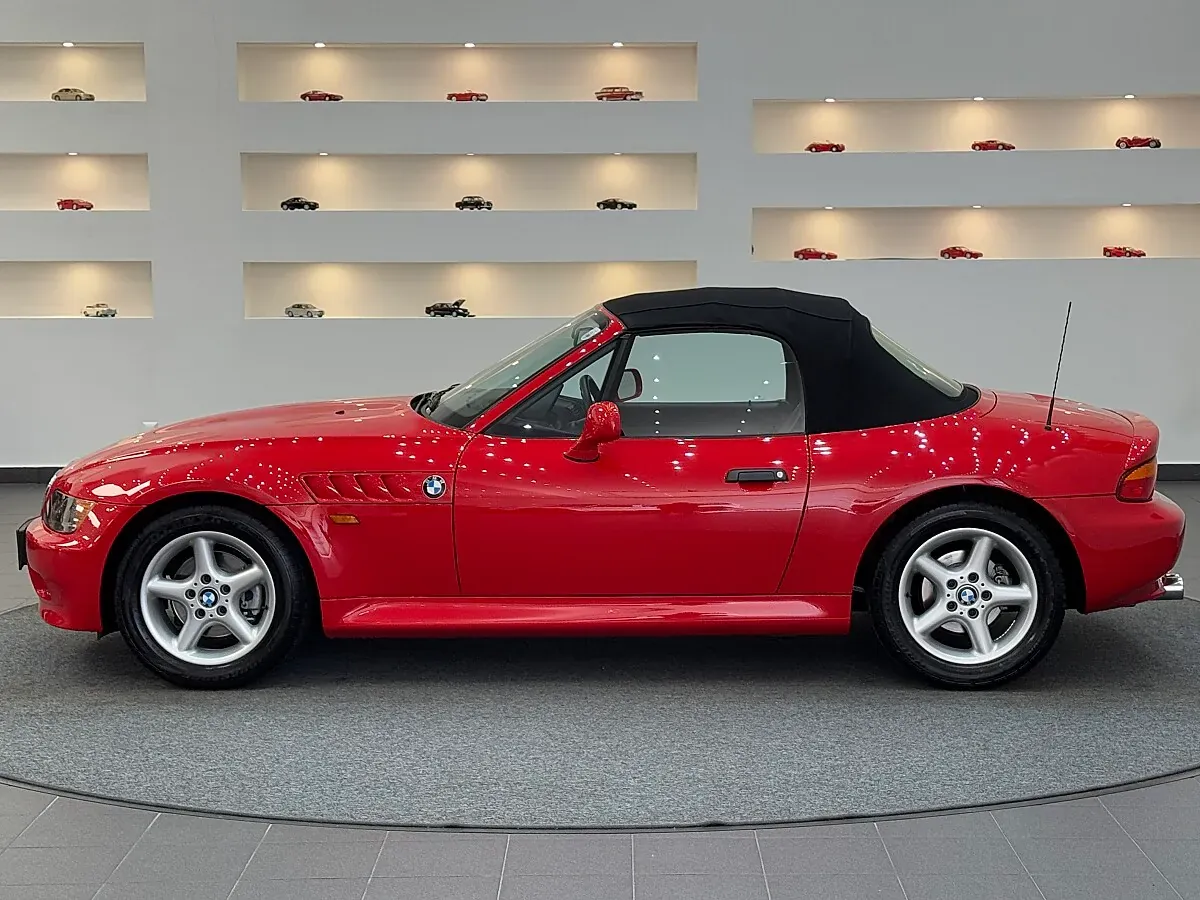 BMW Z3 1997 photo 2