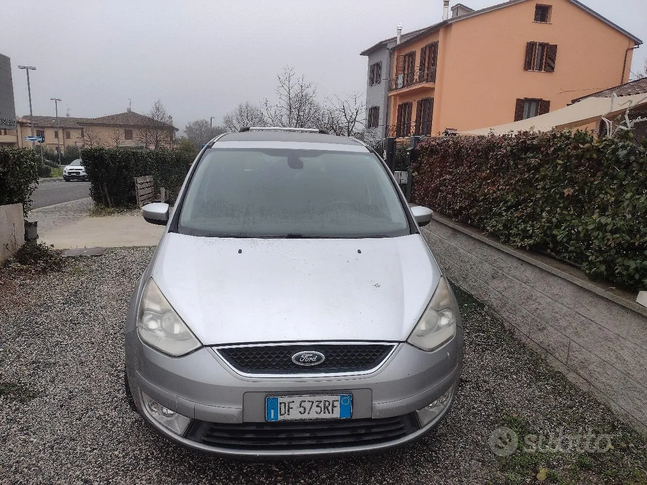 Ford Galaxy