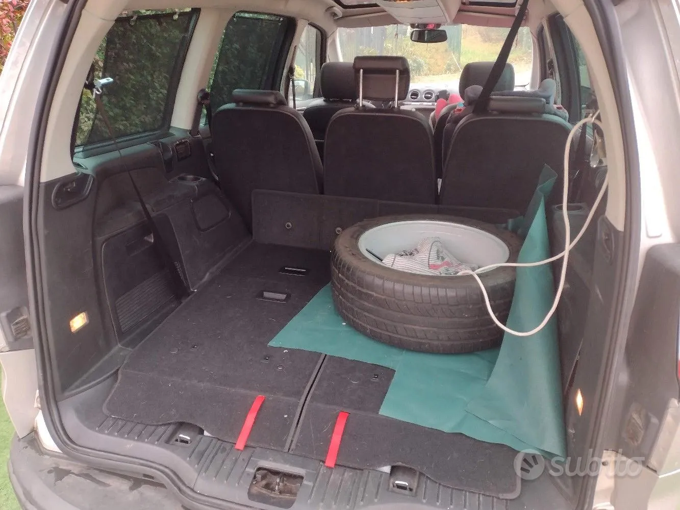 Ford Galaxy 2007 photo 5