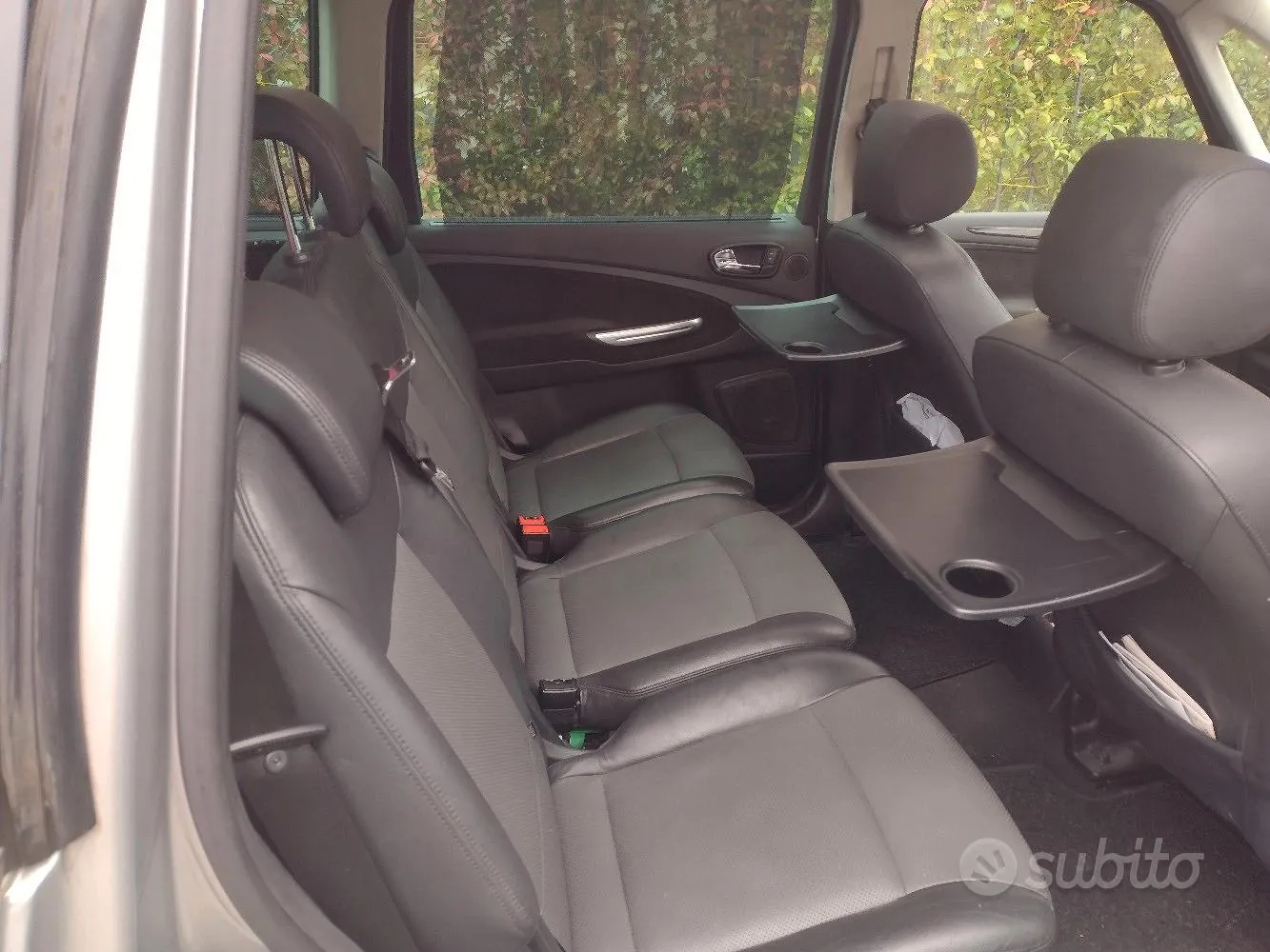 Ford Galaxy 2007 photo 3