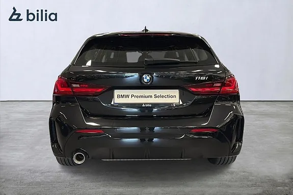 BMW 118I 2024 photo 4