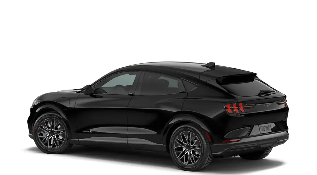 Ford Mustang Mach-E 2026 photo 3
