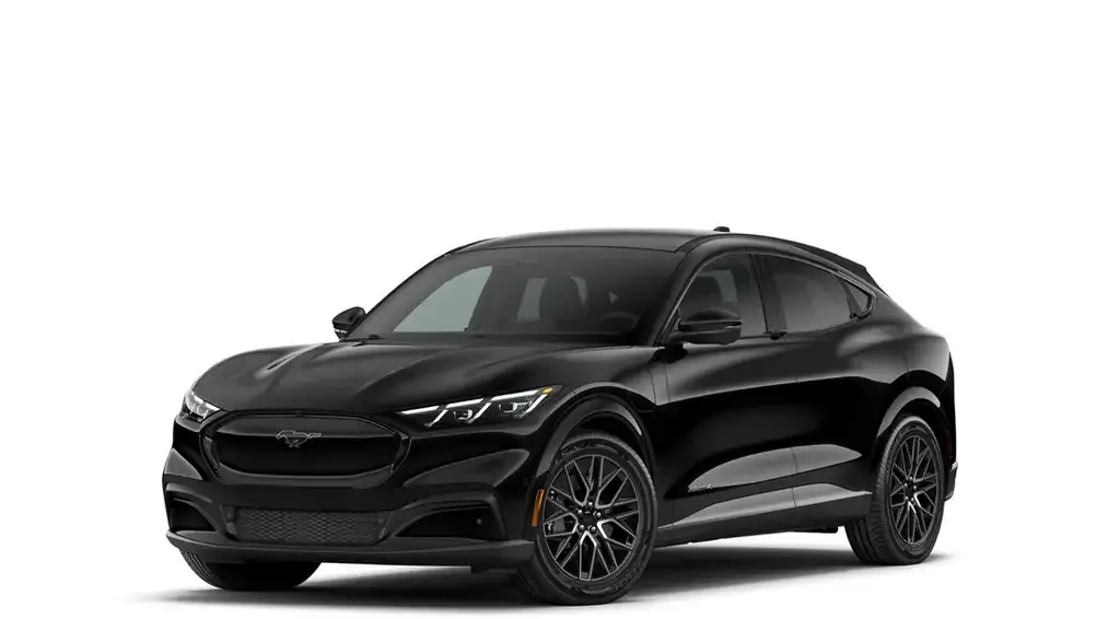 Ford Mustang Mach-E 2026 photo 2