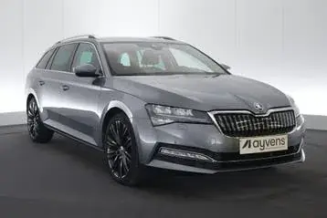 Skoda Superb 2022 photo 3