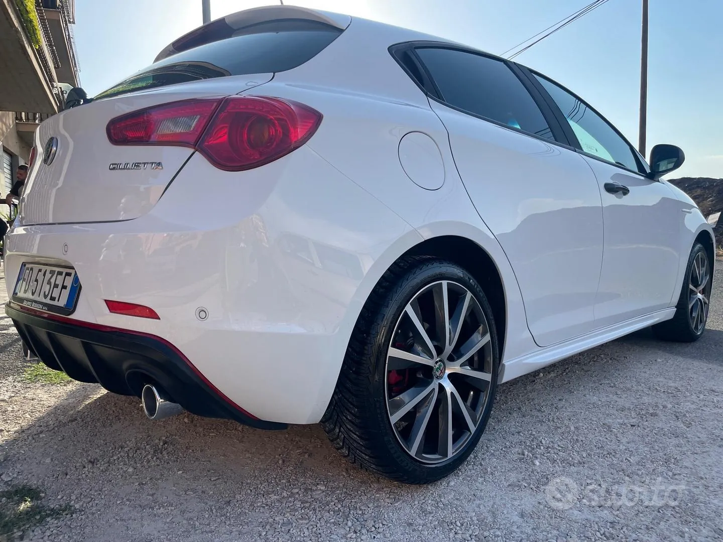 Alfa Romeo Giulietta 2016 photo 4