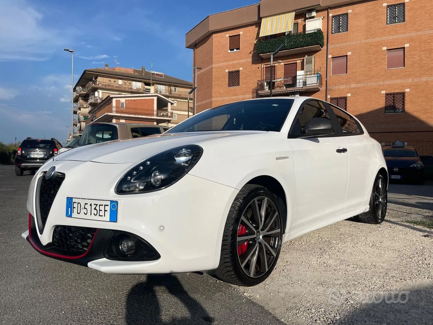 Alfa Romeo Giulietta