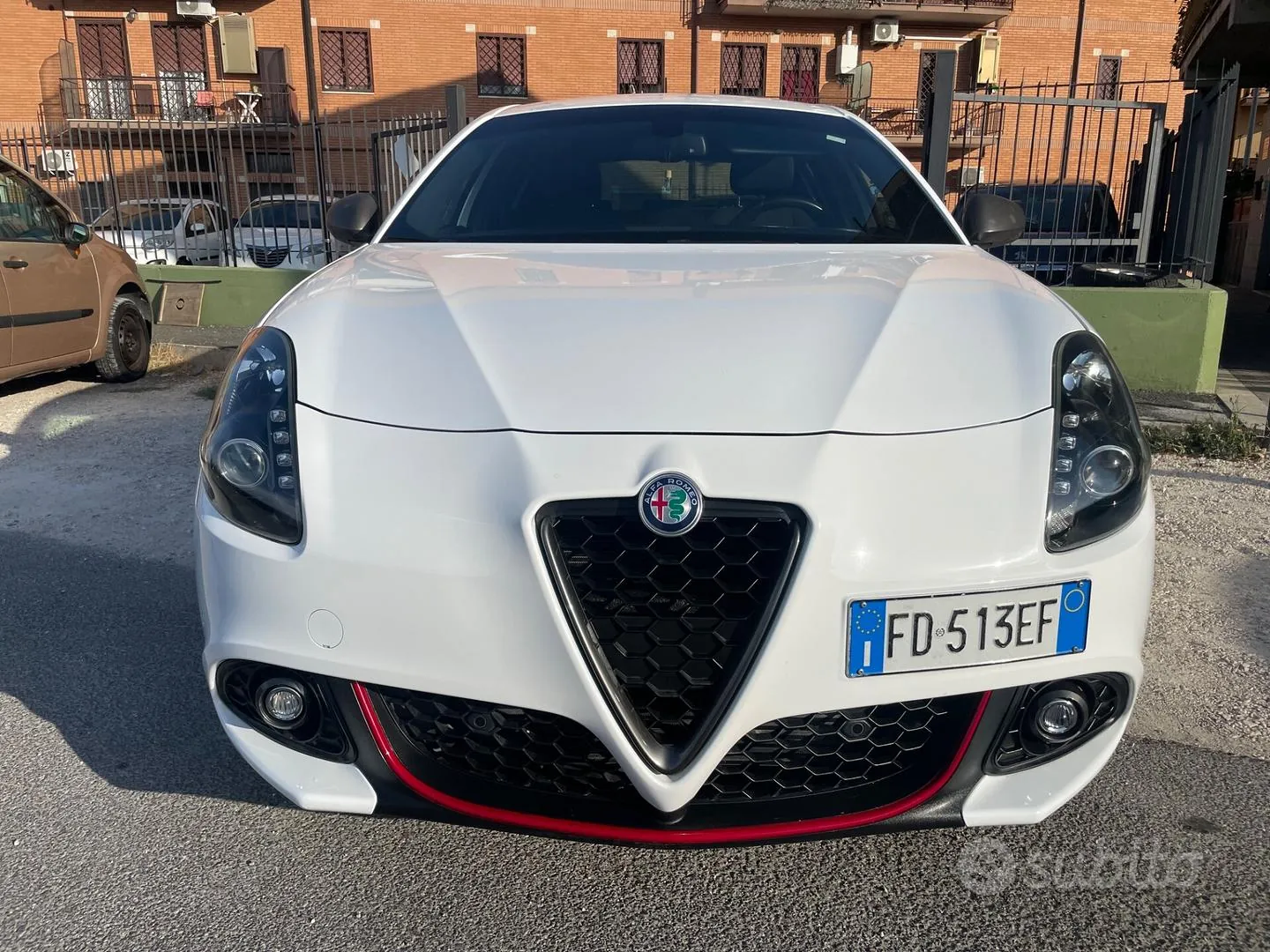 Alfa Romeo Giulietta 2016 photo 3