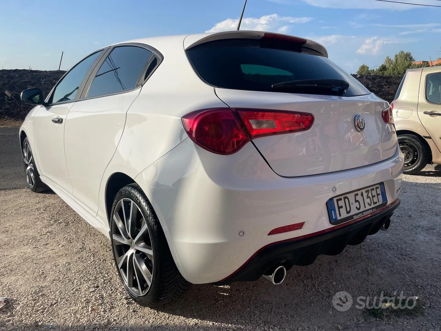 Alfa Romeo Giulietta 2016 photo 5
