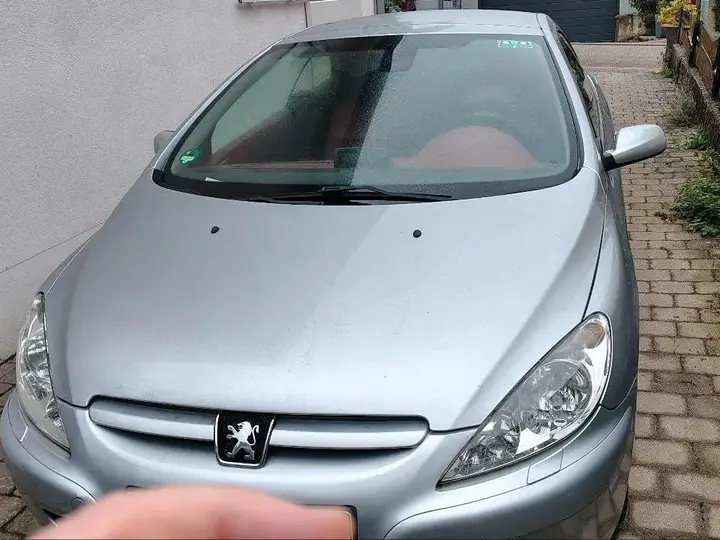 Peugeot Cabrio