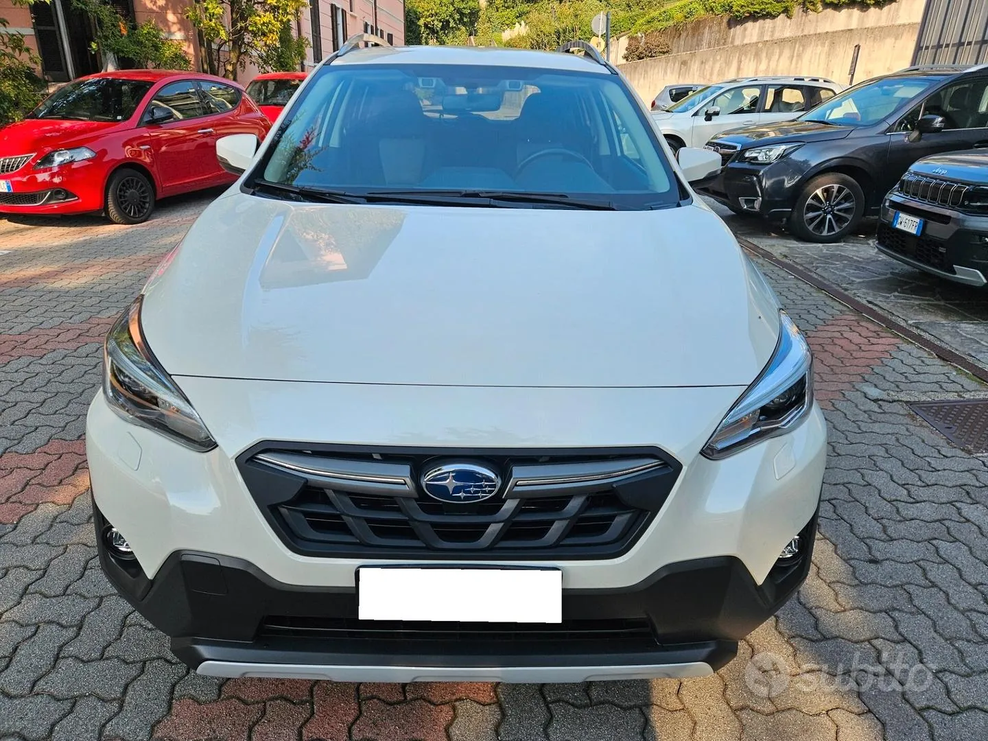 Subaru Xv 2023 photo 2