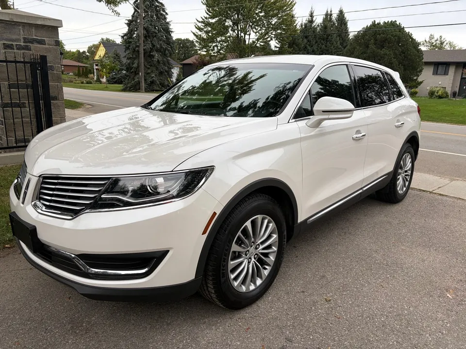 Lincoln Mkx