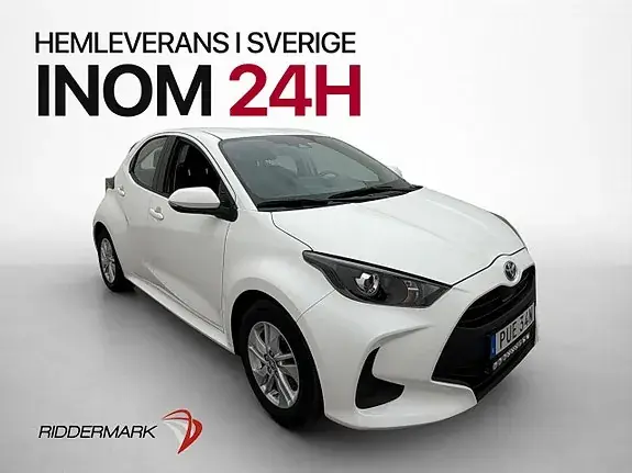 Toyota Yaris 2023 photo 3