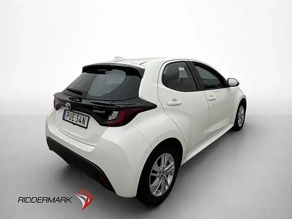 Toyota Yaris 2023 photo 5