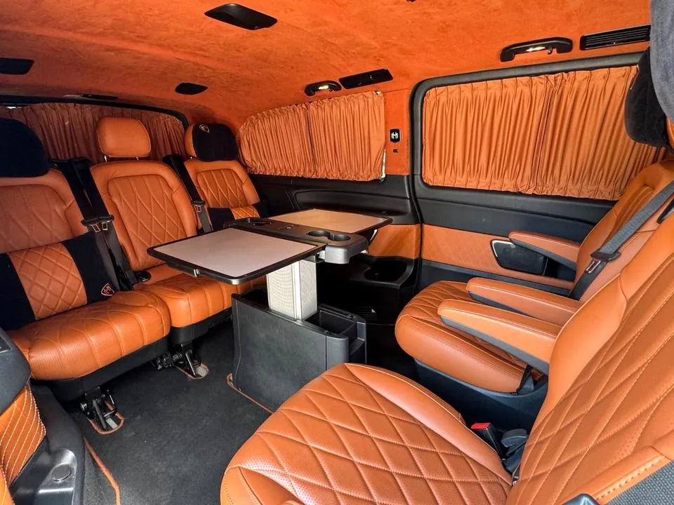 Mercedes-Benz V-Class