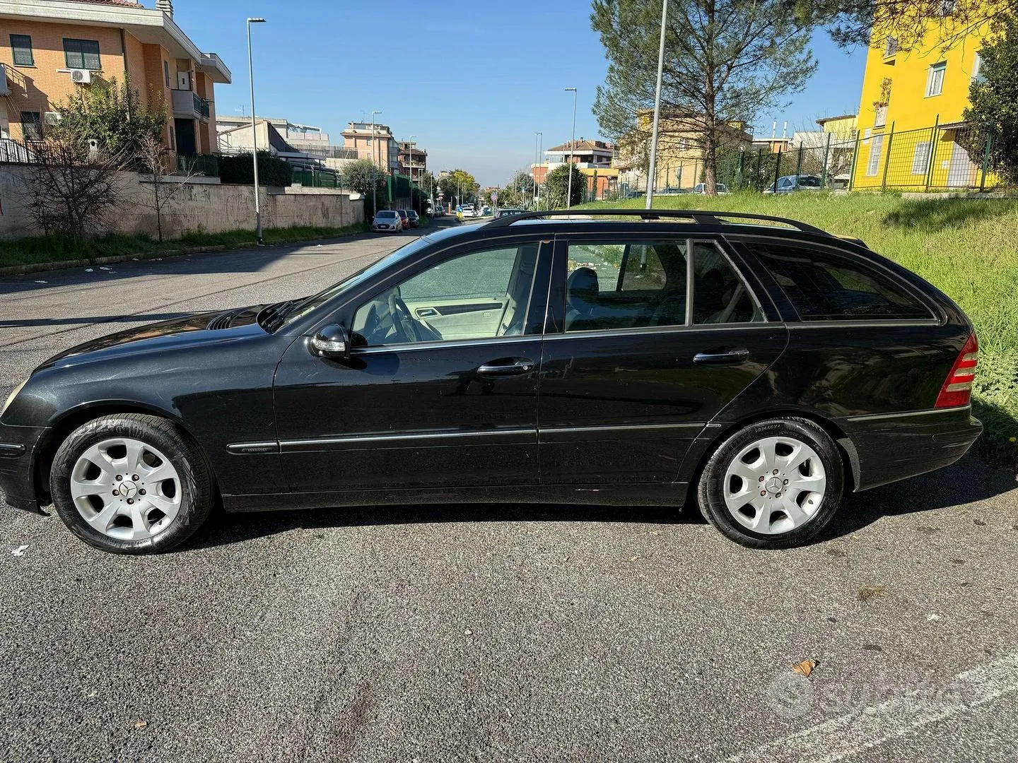 Mercedes-Benz C-Class 2004 photo 3
