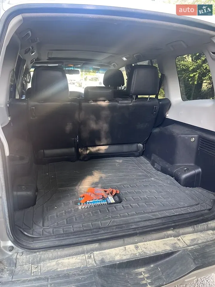 Mitsubishi Pajero 2007 photo 5
