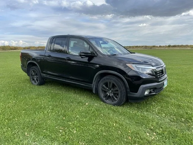 Honda Ridgeline