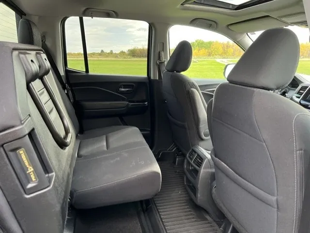 Honda Ridgeline 2017 photo 5