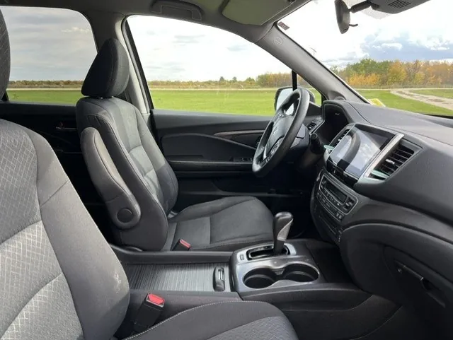 Honda Ridgeline 2017 photo 4