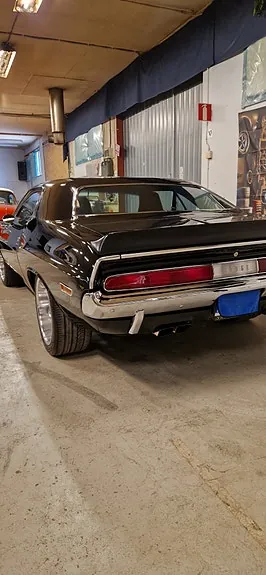 Dodge Challenger 1970 photo 2