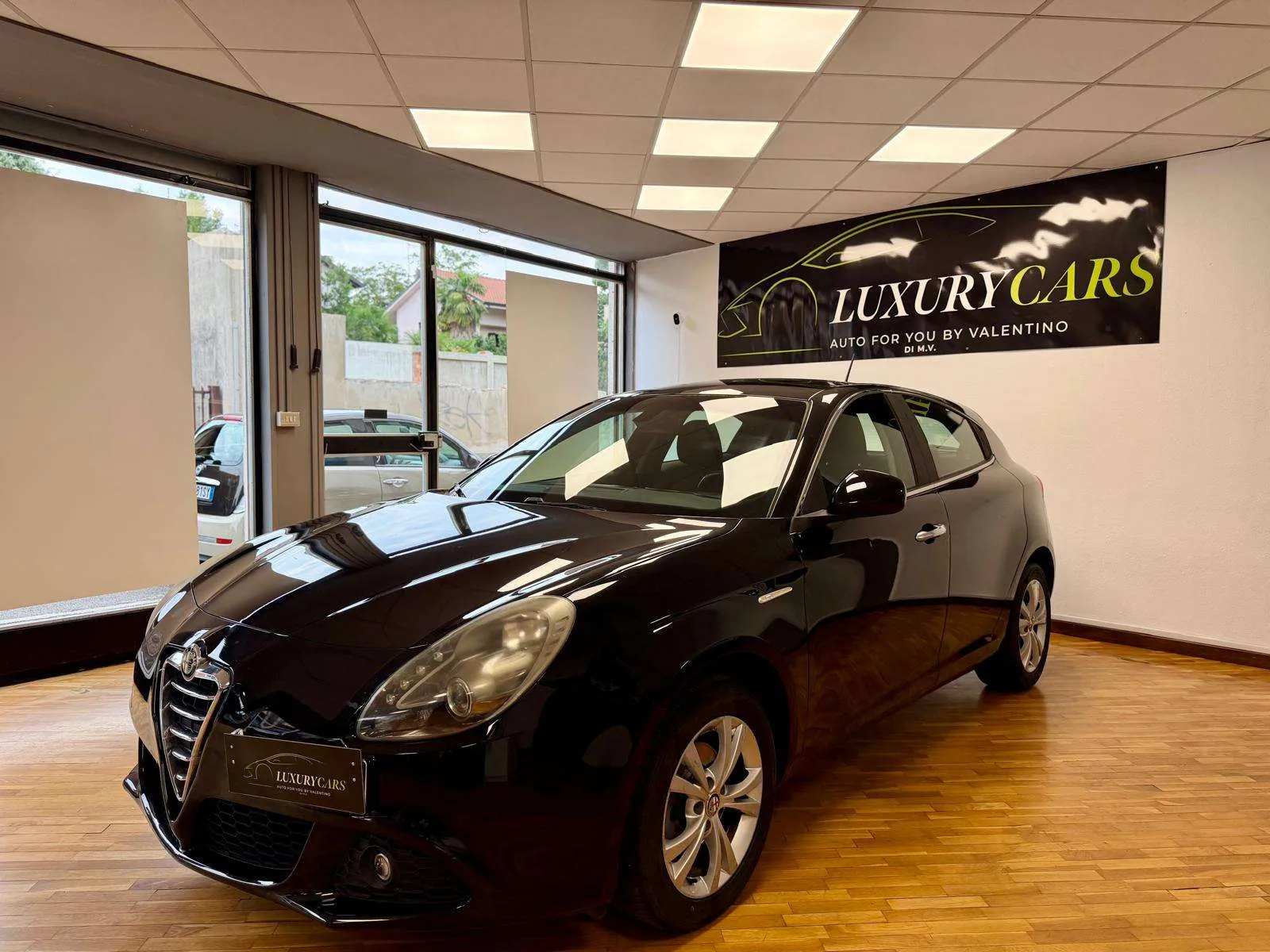 Alfa Romeo Giulietta 2011 photo 5