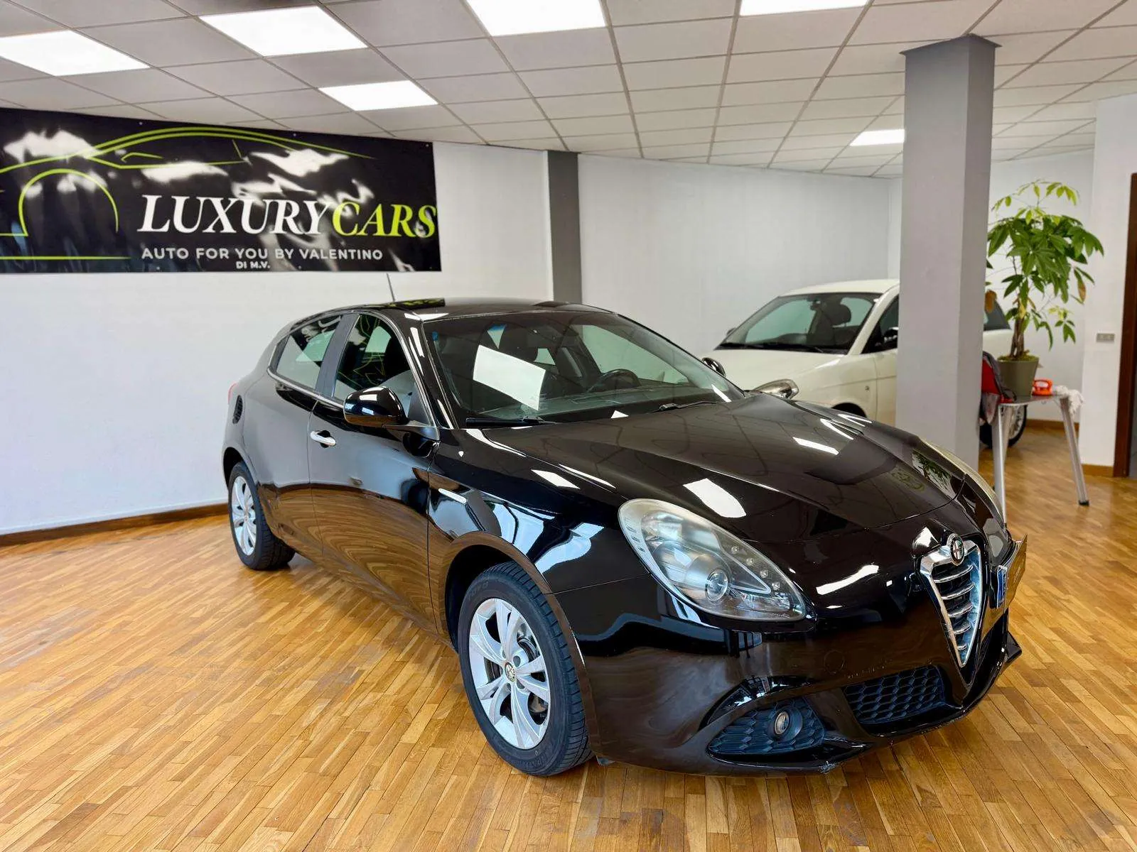 Alfa Romeo Giulietta 2011 photo 3