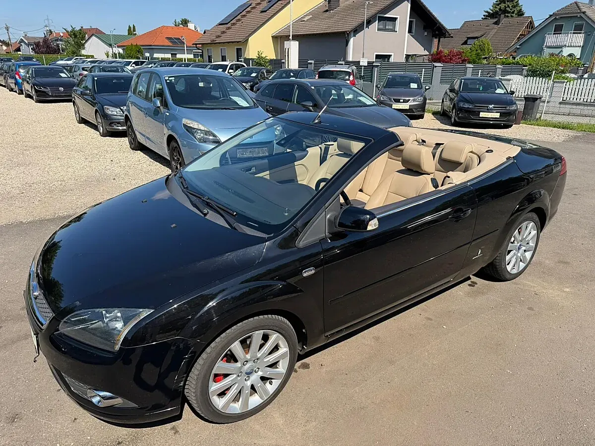 Ford Focus 2007 photo 2