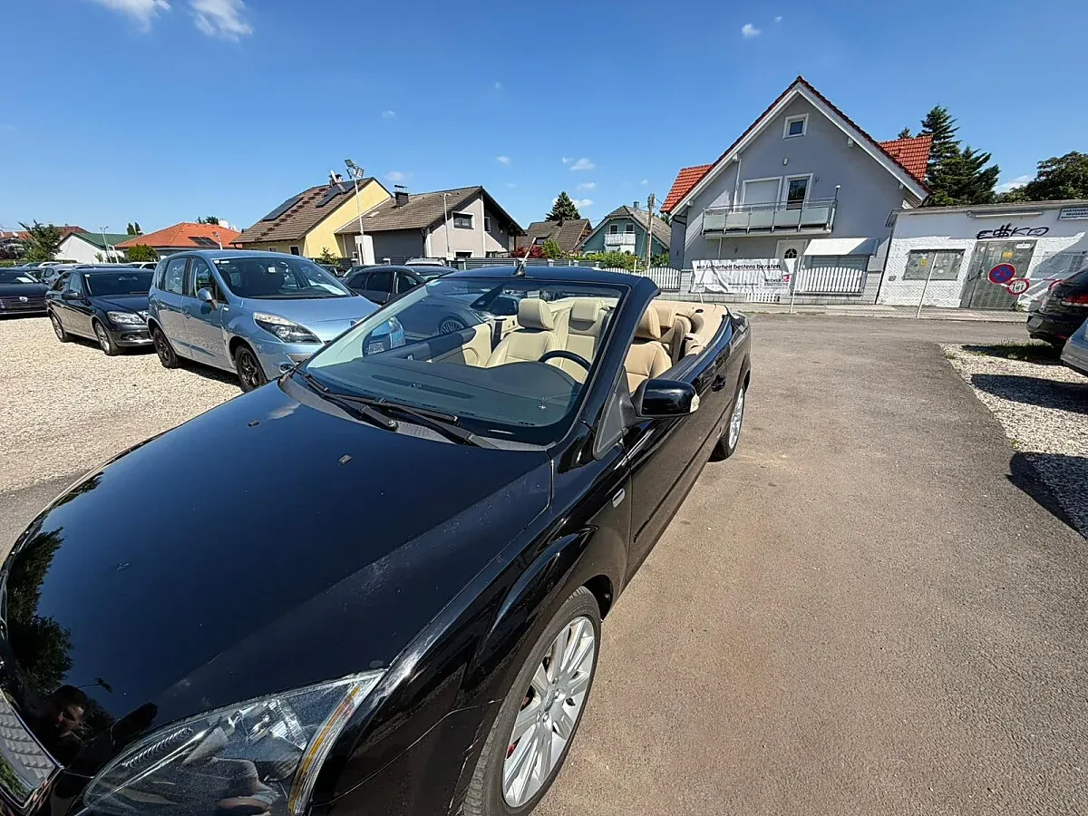 Ford Focus 2007 photo 3