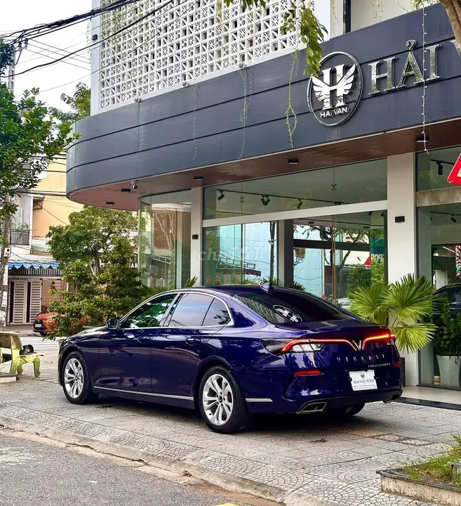 Vinfast Lux A 2021 photo 3