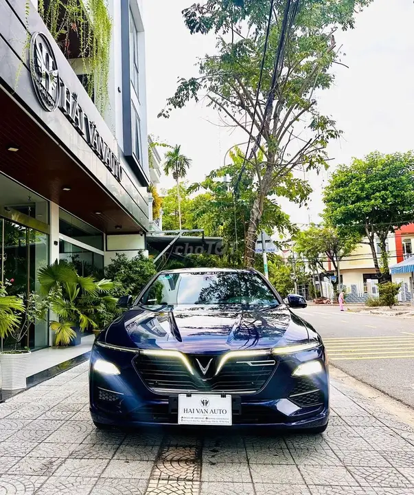 Vinfast Lux A 2021 photo 5
