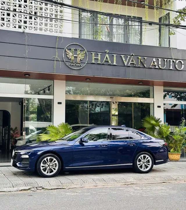 Vinfast Lux A 2021 photo 2