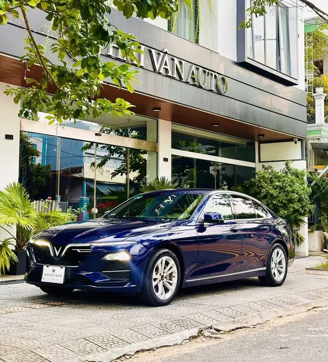 Vinfast Lux A