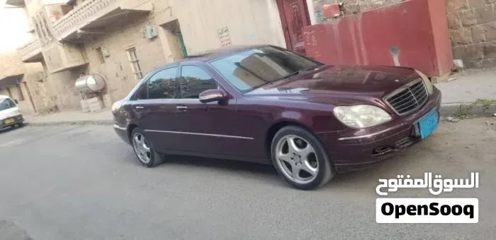 Mercedes-Benz S-Class 2005 photo 2