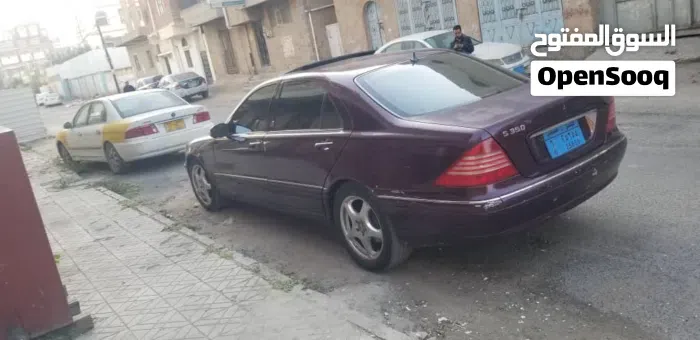Mercedes-Benz S-Class 2005 photo 4