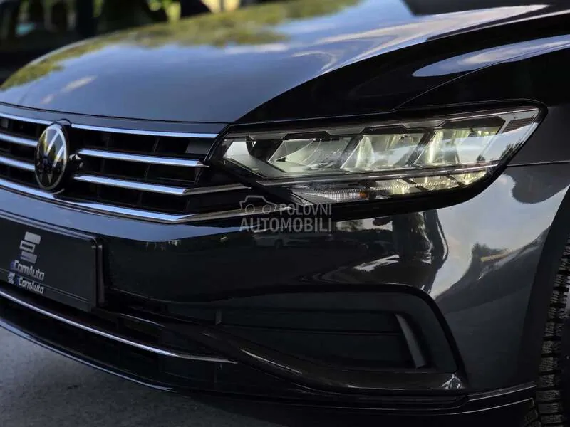 Volkswagen Passat 2021 photo 4