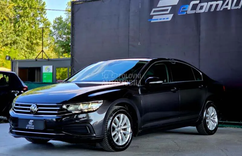 Volkswagen Passat 2021 photo 2